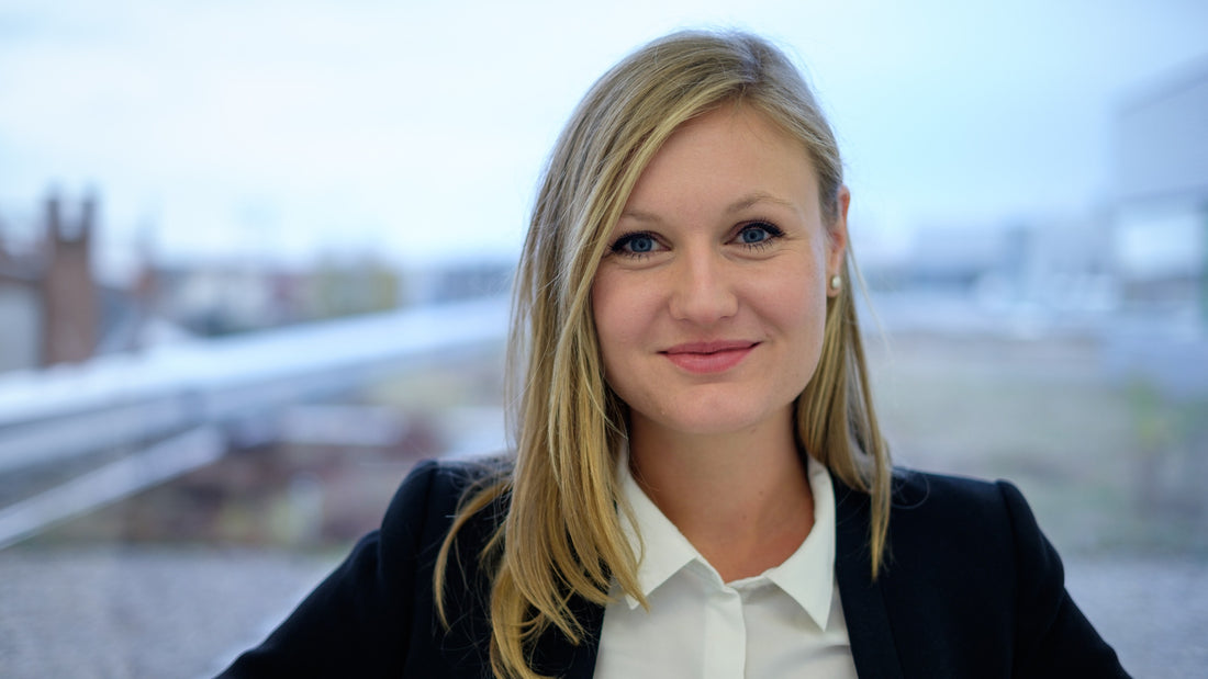 What's your story, Christin Günther?