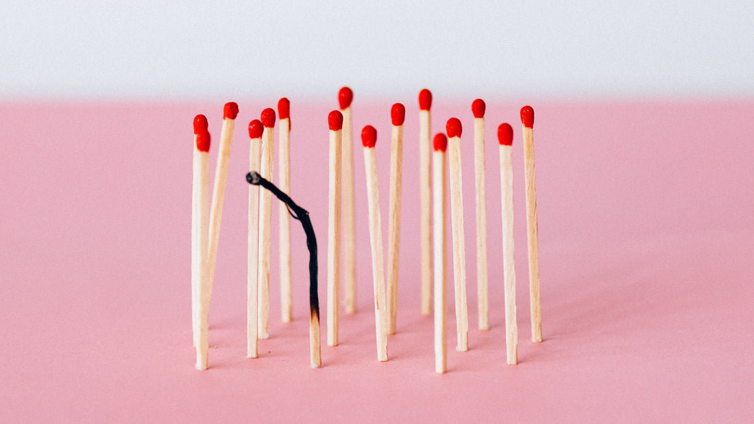 Burn-on: Immer am Anschlag