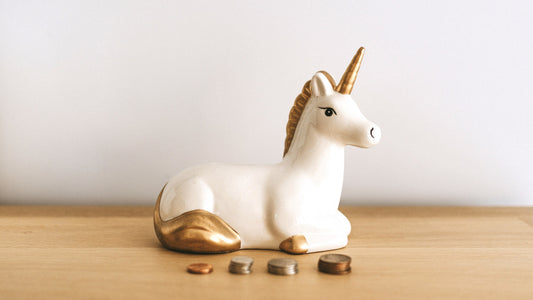 Warum gibt es so wenige Female Unicorns?