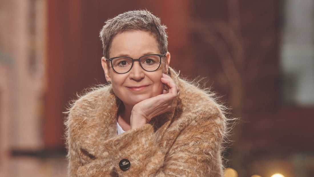 Wie kommt man an die Spitze, Simone Menne?