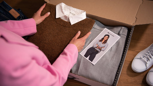 Stilberatung: Was kann die Outfittery-Box?