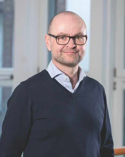 "Ich frage mich, warum viele CEOs so wenig Haltung zeigen." – Leadership-Interview mit Bahlsen-CEO Alexander Kühnen