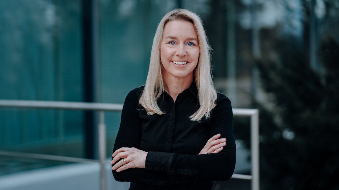 What's your story, Annette Steiner-Kienzler?