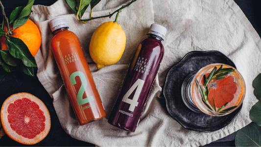 Saftkur im Selbsttest: Was bringt ein Juice Cleanse?