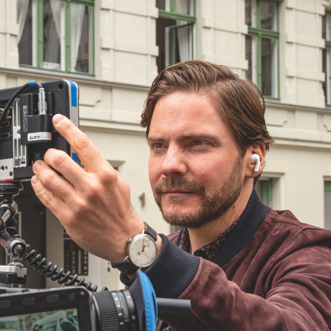 Wird es wieder wie früher, Daniel Brühl?