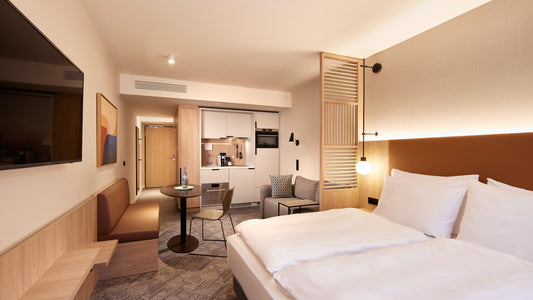 Was brauche ich bei einem Business-Hotel?