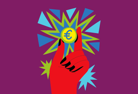 Über Geld spricht man nicht. Oder doch?