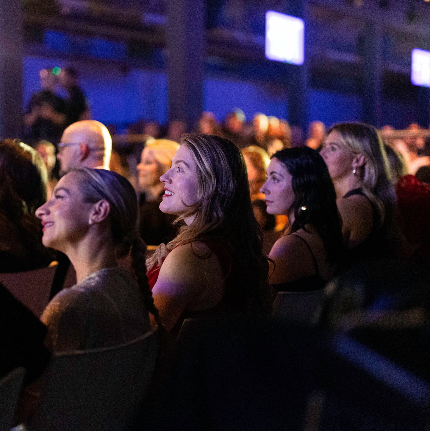 STRIVE goes Kino: Die Awards 2026 als Dokumentarfilm