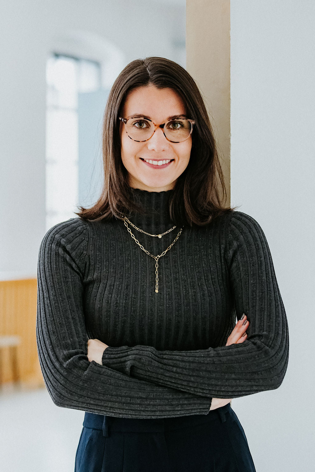 "Future Leadership: Wie Du in der neuen Arbeitswelt Orientierung gibst!" mit Clara Crombach