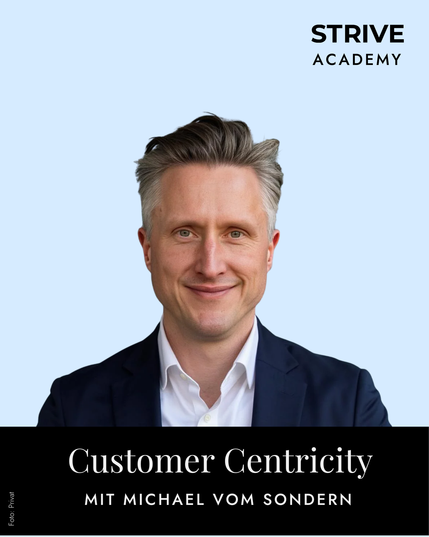 Customer Centricity mit Michael vom Sondern