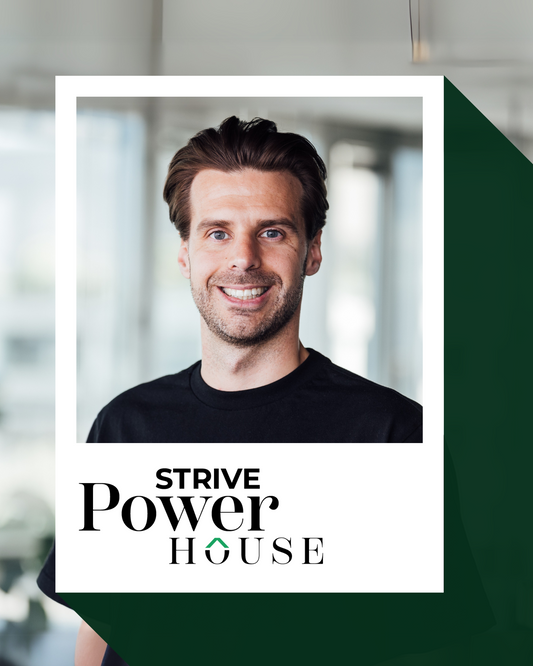 POWERHOUSE - Kaminabend mit Alexander Djordjevic (Powerhouse Member ONLY)