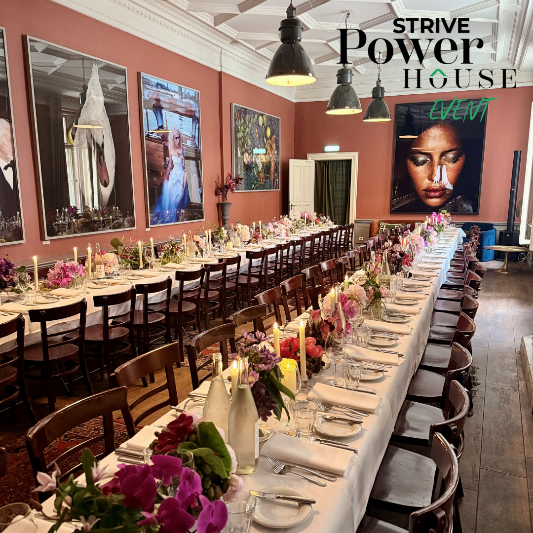 POWERHOUSE - Schnitzelrunde im Borchardt in Berlin