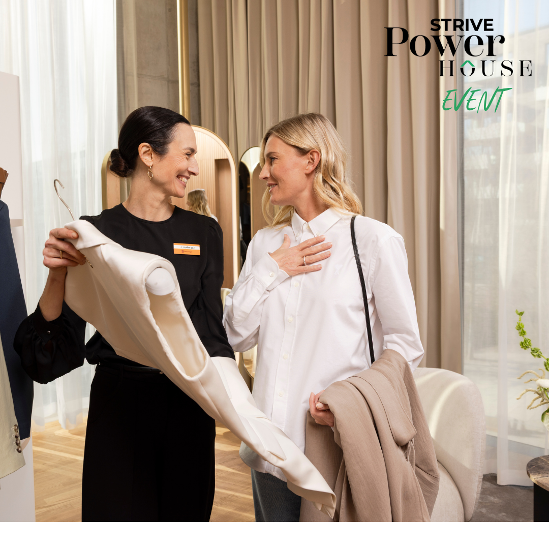 POWERHOUSE - Behind the Scenes bei Breuninger: Zu Gast im Private Shopping
