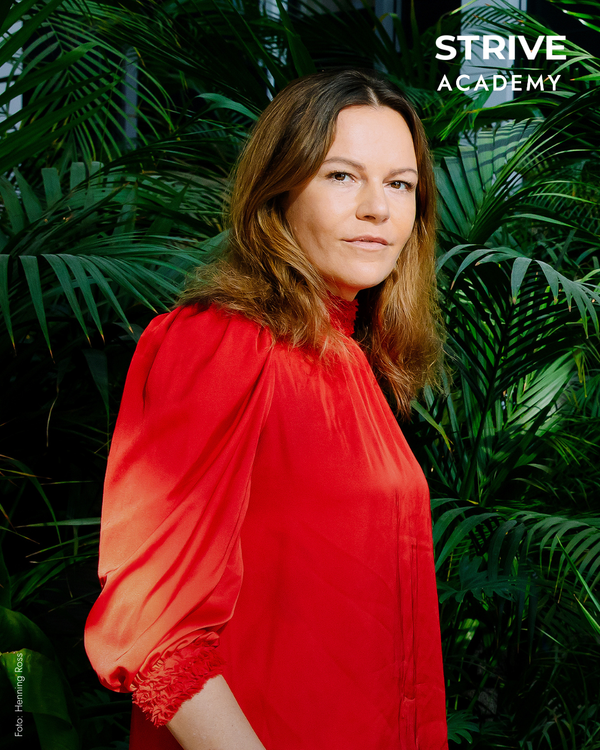 „Unsuck HR – Wie HR sich verändern wird und Du Deine Rolle zukunftsfähig machst" mit Alexandra Barth