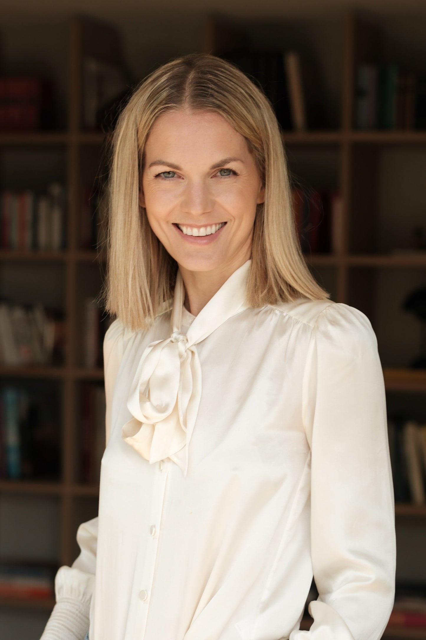 „Von Productivity Hacks zu Business Impact im Zeitalter der Agenten" mit Livia von Mitschke-Collande