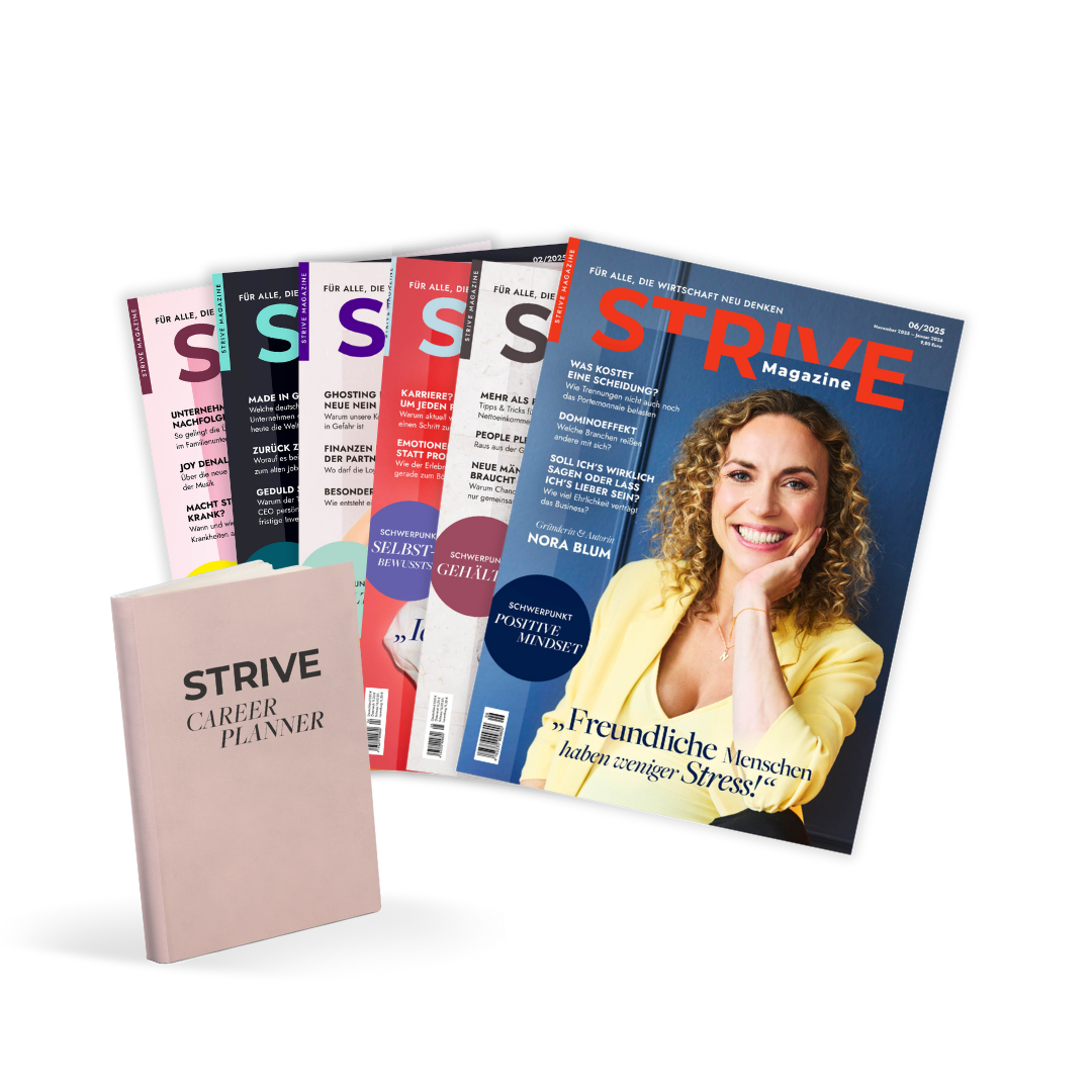 Jahresabo mit Career Planner