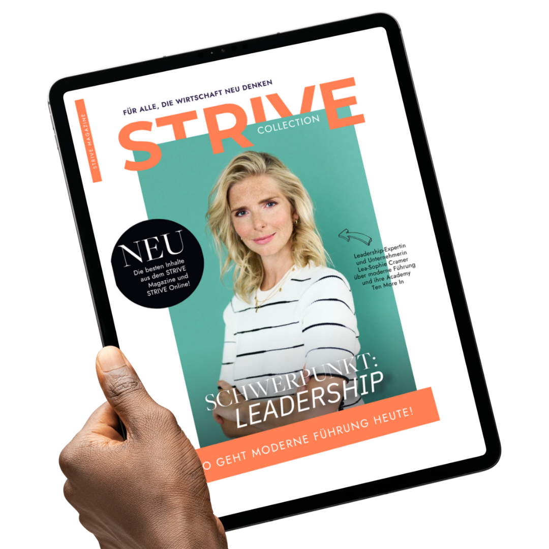 Produktbild STRIVE Collection: Leadership