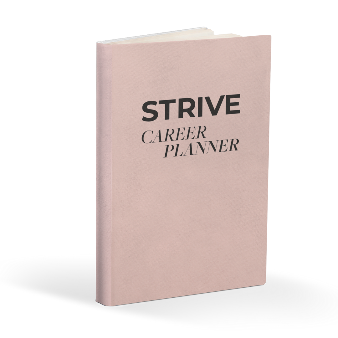 Produktbild STRIVE Career Planner