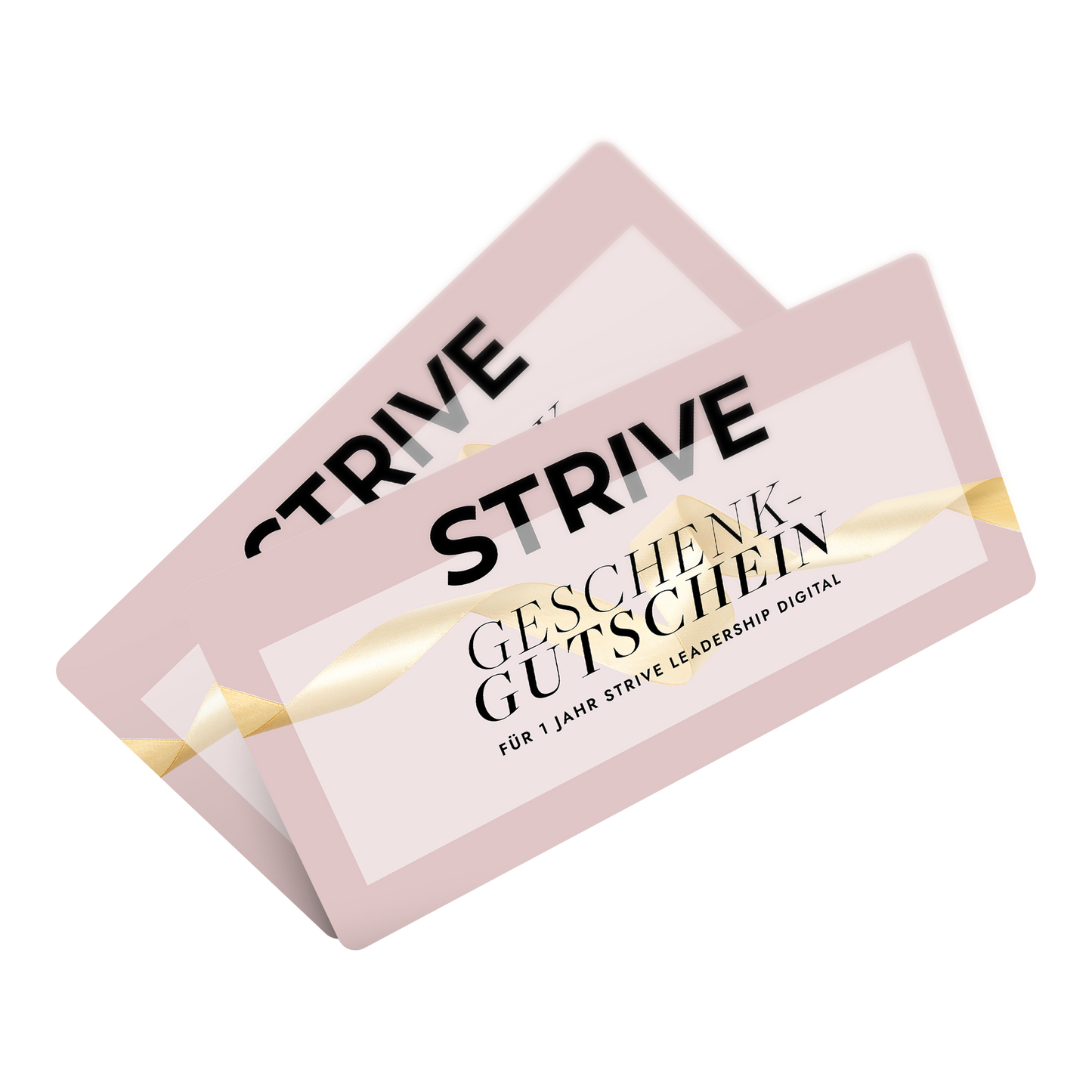 Verschenke 1 Jahr STRIVE Leadership Digital
