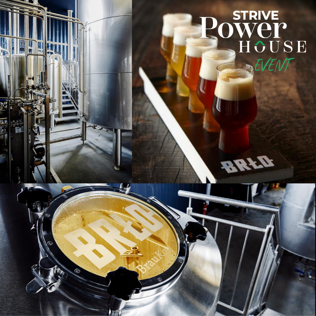 POWERHOUSE - Behind the Scence: Berliner Brauerei BRLO