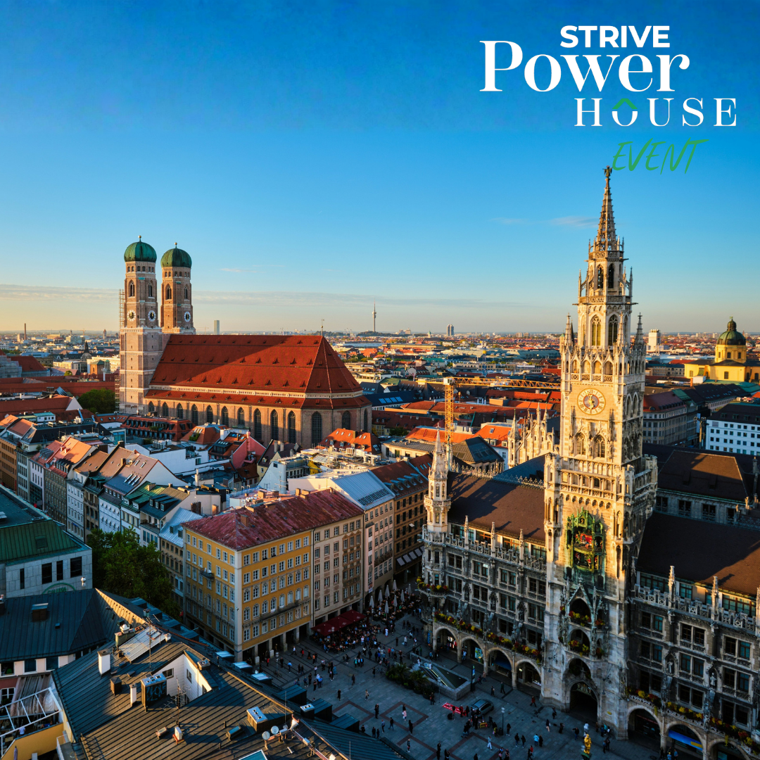 POWERHOUSE - Kaminabend mit Gesundheitsministerin Judith Gerlach in München