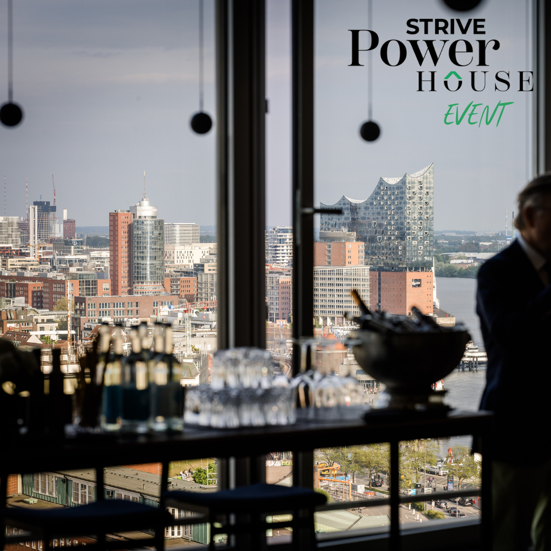 POWERHOUSE - Kaminabend mit Dr. Frederike Fritzsche bei FOODCIETY in Hamburg