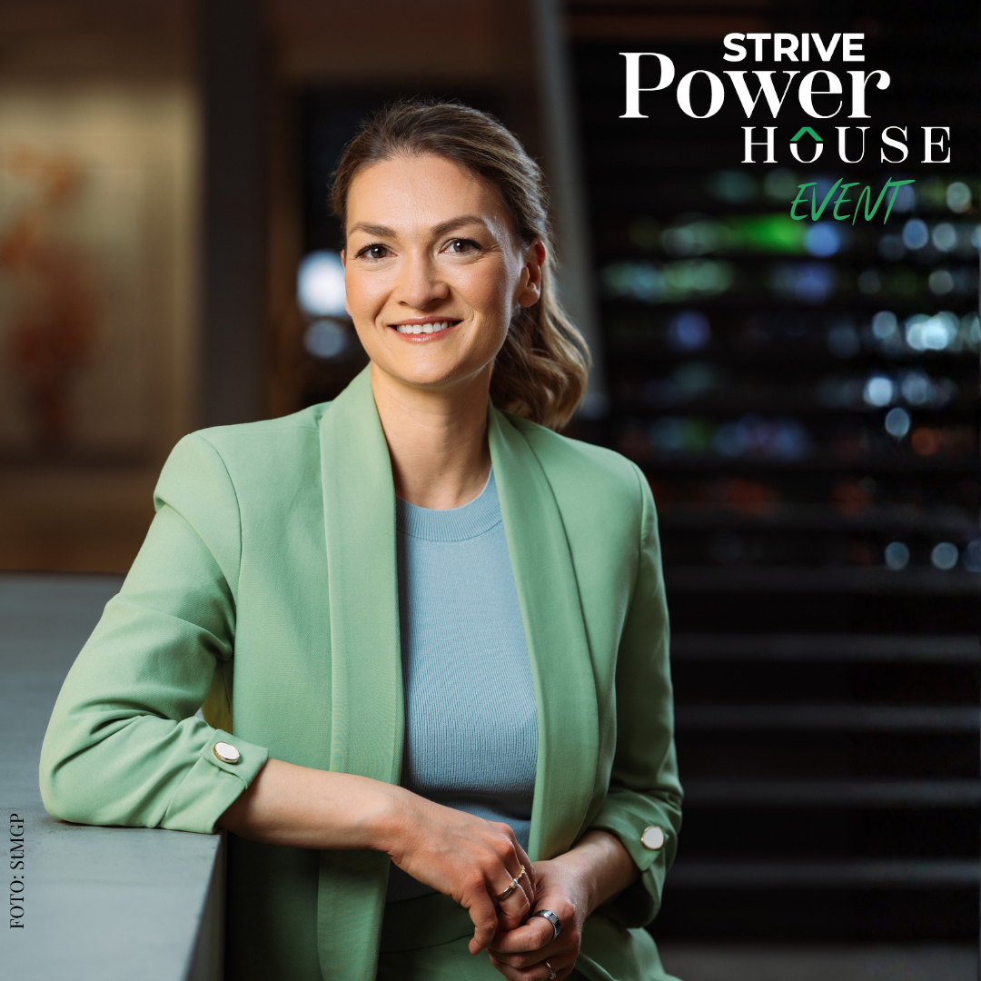 POWERHOUSE - Kaminabend mit Gesundheitsministerin Judith Gerlach in München