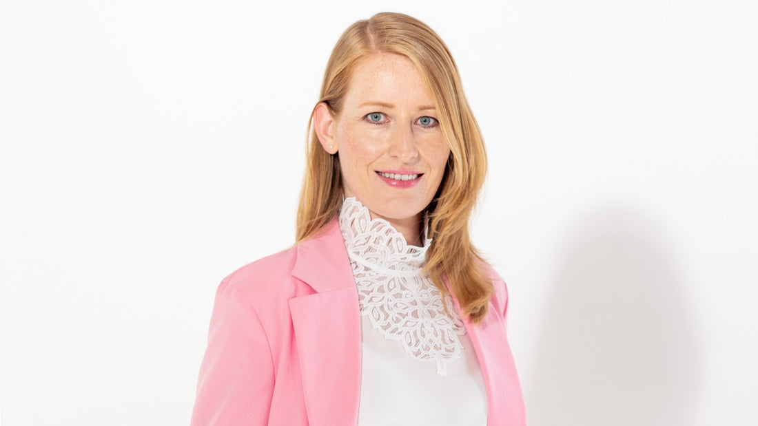 Julia Bösch, CEO und Co-Founderin von Outfittery.