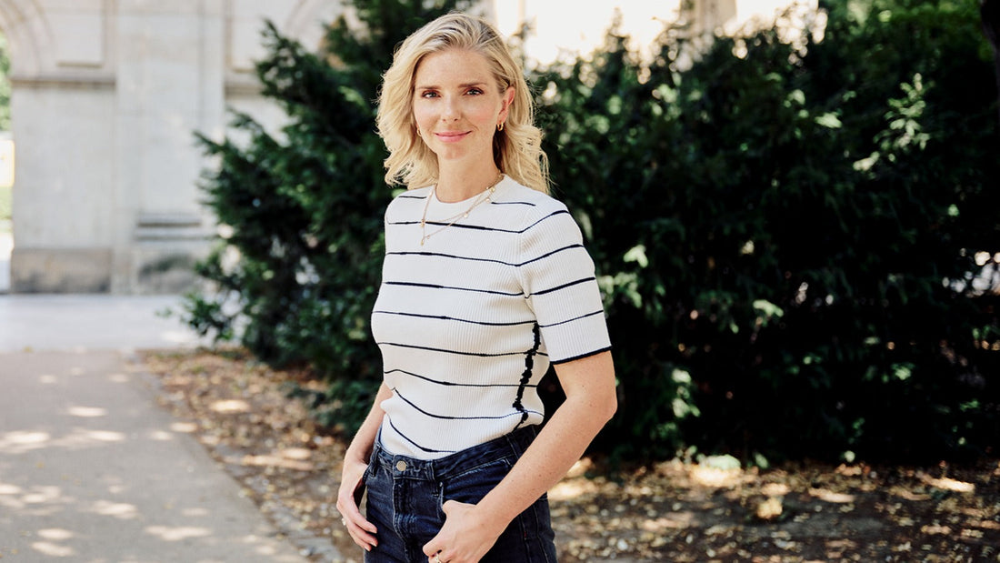 Eine Frage der Haltung: Lea-Sophie Cramer über Leadership