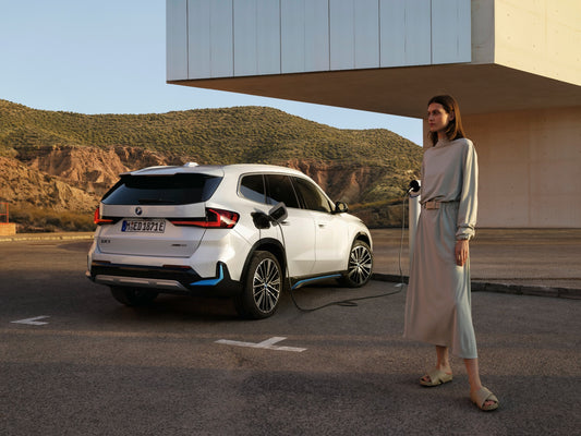 Werde mit BMW zur Pionier:in der Straßen