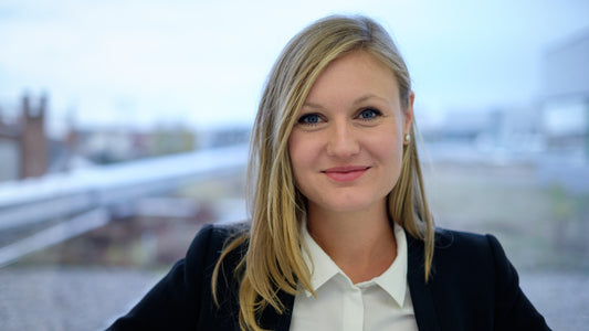 What's your story, Christin Günther?