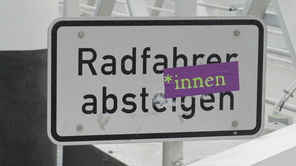 Brauchen wir einen Gender-Knigge?