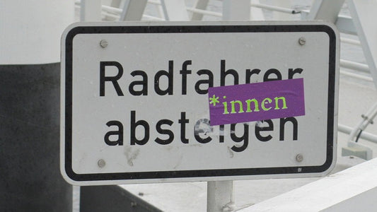 Brauchen wir einen Gender-Knigge?