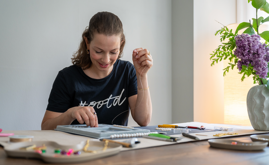 „Nebenberufliches Gründen ist eine Reise. Du musst nicht alles vorher wissen.“