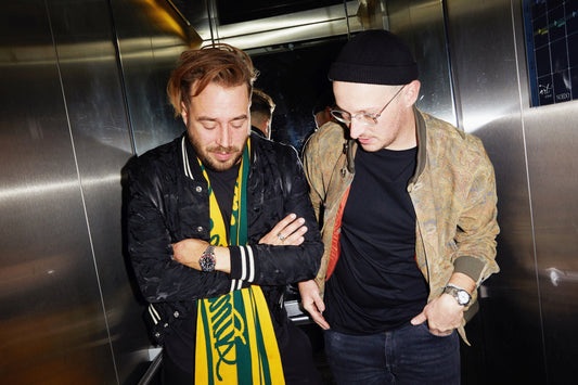 "Über Fehler zu sprechen ist einfacher, als alles mit sich selbst auszumachen”