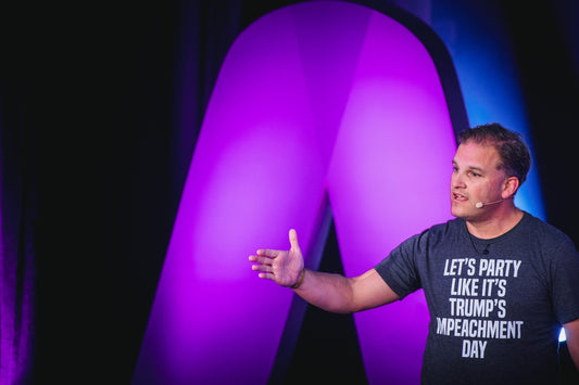 "In Deutschland ist alles besser als in den USA. Außer dem Mindset"