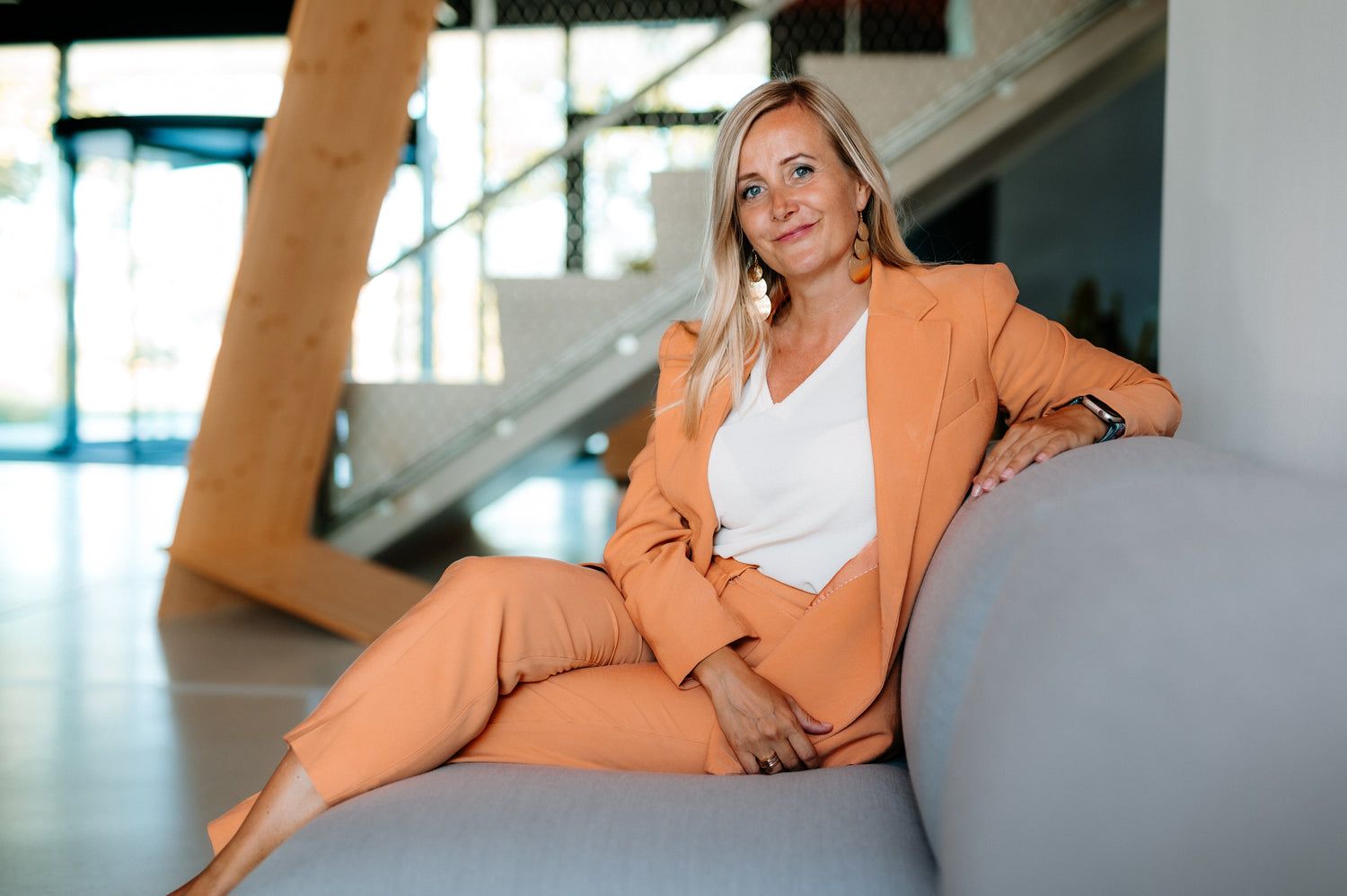 „Die leistungsstärksten Frauen, mit denen ich arbeite, denken ans Aussteigen“