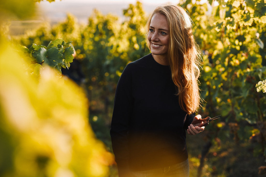 „Für mich bedeutet Erfolg, ein Unternehmen zu führen, das Werte, Qualität und Nachhaltigkeit vereint.“