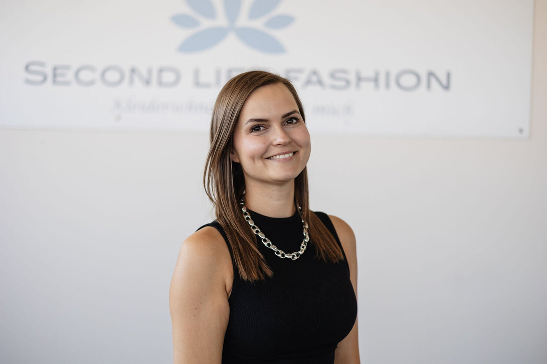 Vom Kleiderschrank zur Gründerin: Lisas Weg mit Second Life Fashion