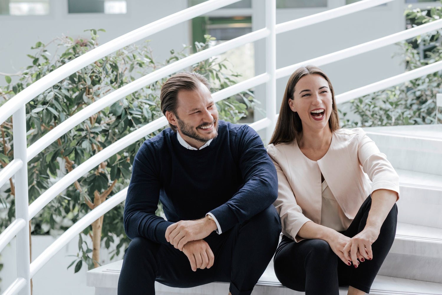 Gleichberechtigung ist meine Verantwortung als CEO