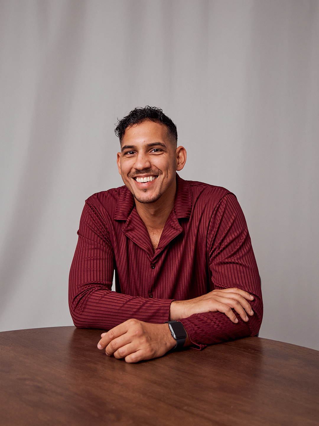 „Für mich ist Langeweile viel gefährlicher als Überarbeitung“