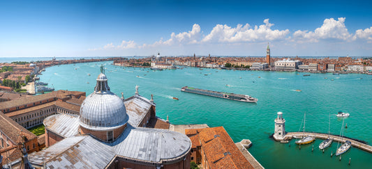 Italien, wie es nur 104 Gäste gleichzeitig erleben