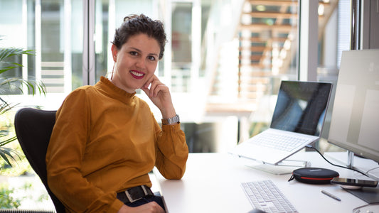 What's your story, Maria Nowecki?