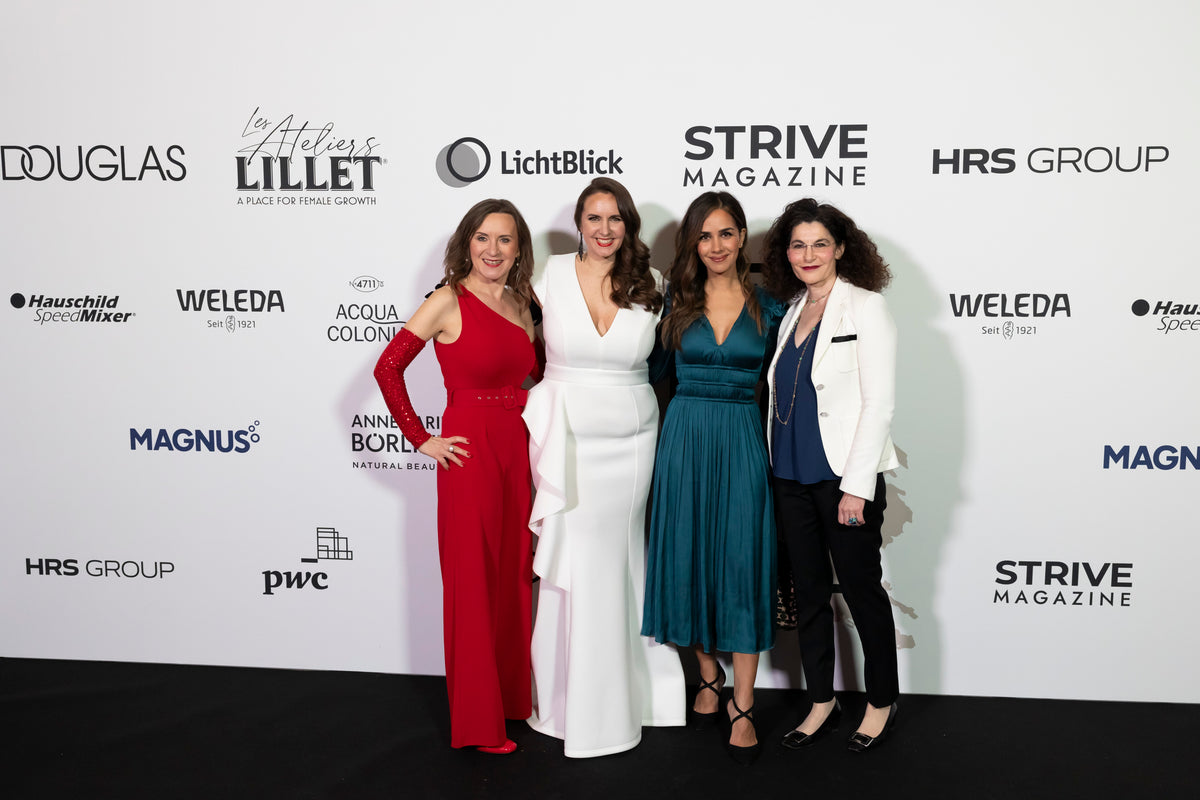 Das waren die STRIVE Awards 2024! – STRIVE Magazine