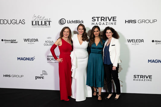 Das waren die STRIVE Awards 2024!