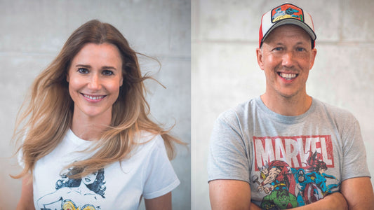 Christina Buchholz und Hendrik Martens haben aus persönlichen Krisen Kraft geschöpft und ein eigenes Coachingprogramm entwickelt.
