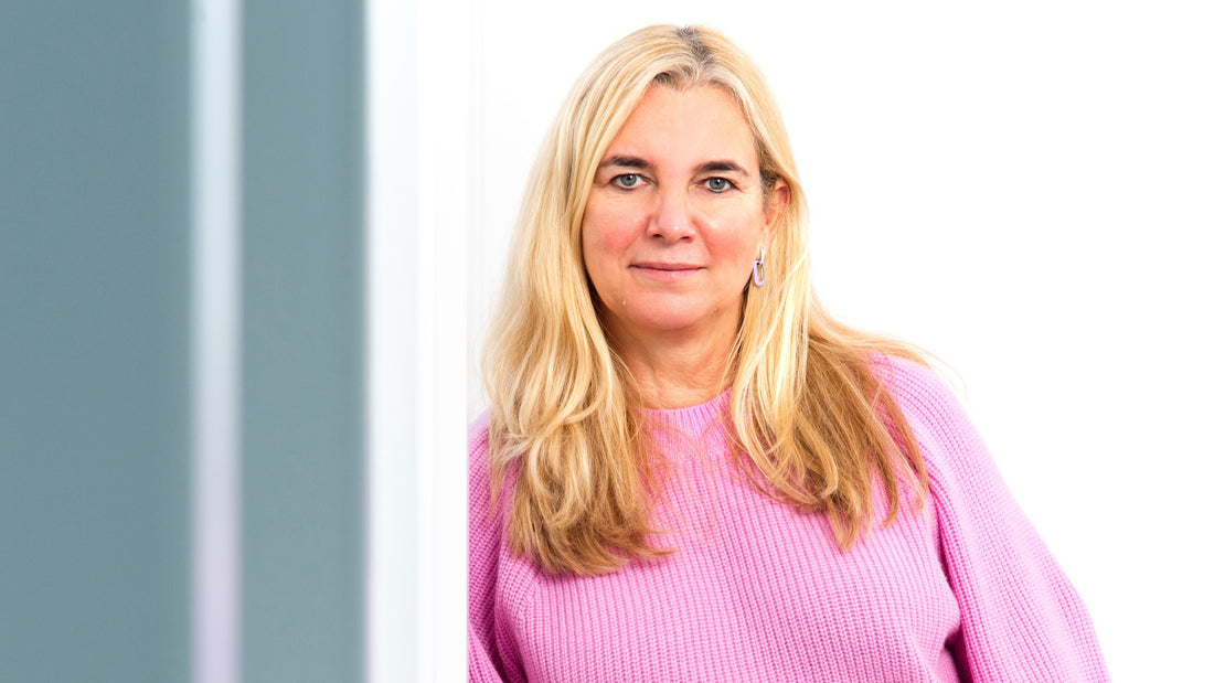 „Sich als Frau durchzusetzen war nicht immer leicht“