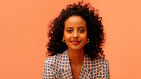 Sara Nuru: Role Model statt Topmodel