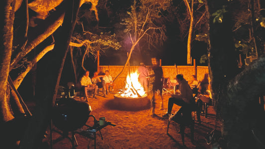 Der Lagerfeuer-Test
