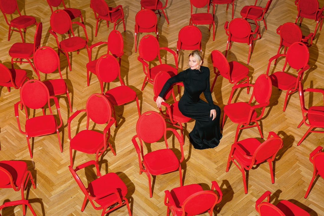 ICH KANNTE NICHTS ANDERES ALS DAS LEBEN IN DER SCHWIMMHALLE